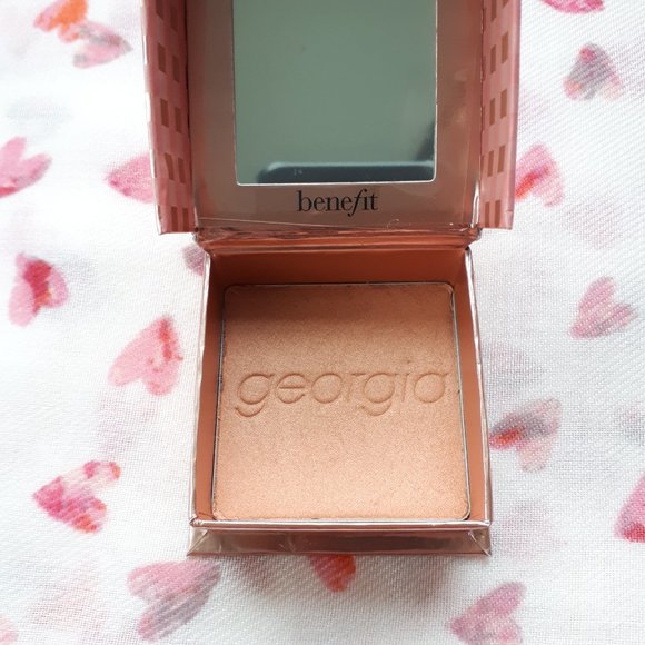 ⭐️HOST PICK⭐ Benefit Cosmetics: Georgia Blush - Picture 7 of 13